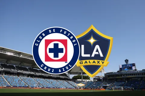 ¿Cruz Azul vs. LA Galaxy va por TV abierta? Cómo VER la segunda fecha de la Leagues Cup 2025