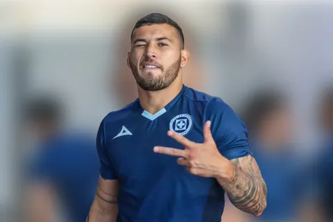“Ser capitán de Cruz Azul es un orgullo”: Juan Escobar