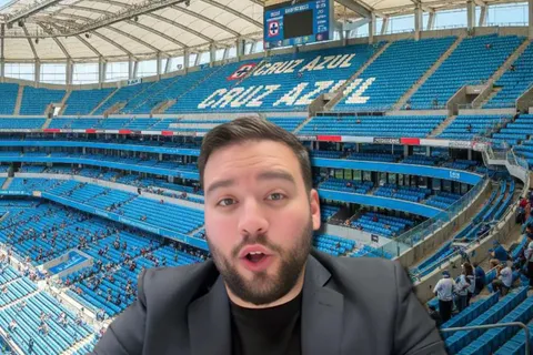 El reportero ante una opinión que divide las redes.
