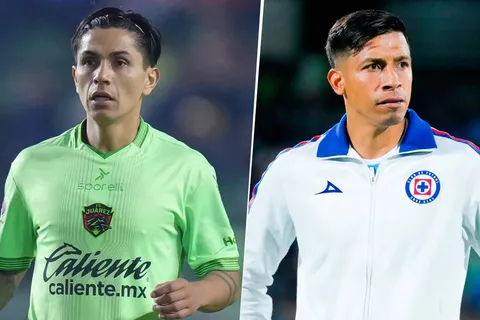 ¿Dónde y cómo ver EN VIVO Juárez vs. Cruz Azul por el Clausura 2025?