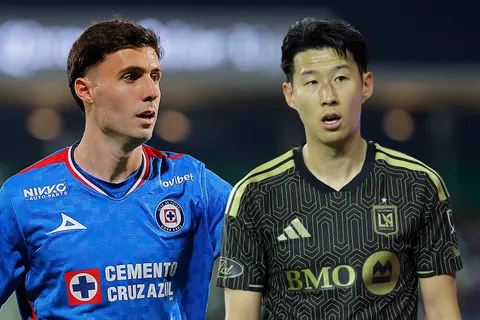 Cruz Azul enfrenta a LAFC por la Concacaf.