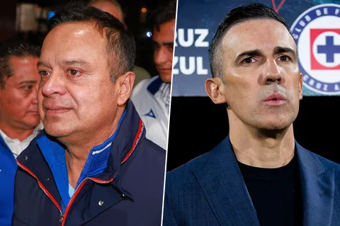 Víctor Velázquez habló de Vicente Sánchez.