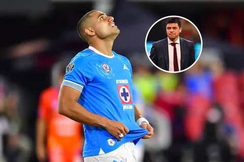 Gonzalo Pineda explicó el origen de las lesiones de Giakoumakis