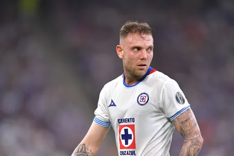 En Cruz Azul aguardan por el regreso de Rodolfo Rotondi.