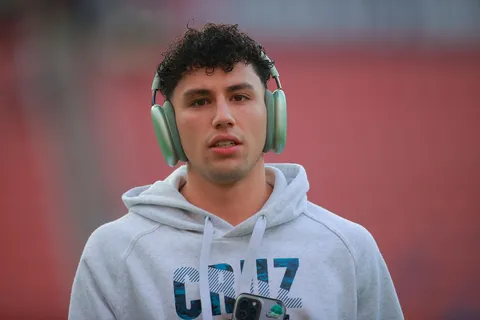 Jorge Sánchez estuvo out del Cruz Azul vs. Pumas,