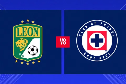 ¿Dónde ver el León vs. Cruz Azul por el Apertura 2024?