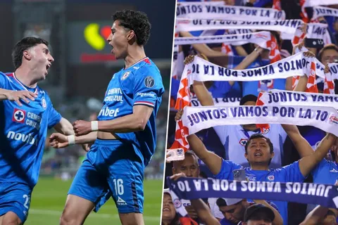 La afición de Cruz Azul eligió a su favorito tras la victoria ante Santos por Liga MX.
