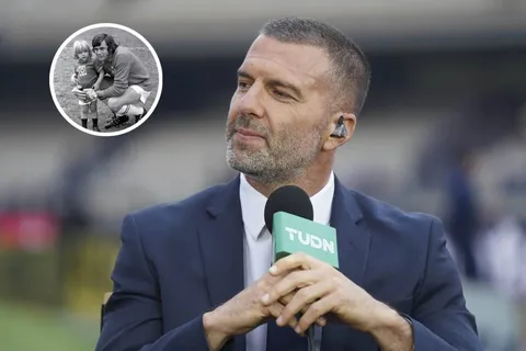 No es Miguel Marín: Tito Villa eligió al máximo ídolo de Cruz Azul