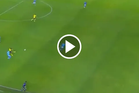 Cruz Azul y caro un error contra América.