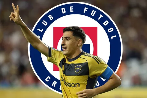 ¿Cruz Azul va por Miguel Merentiel? La verdad del posible fichaje