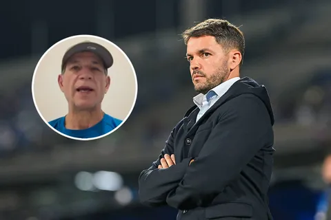 Javier Alarcón analizó el presente de Cruz Azul con Nicolás Larcamón tras seis jornadas de Liga MX.