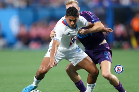 Luis Romo da esperanzas a Cruz Azul