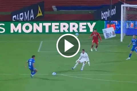 ¡Lo que se perdió! Charly Rodríguez dejó escapar el primer gol de Cruz Azul vs. Toluca