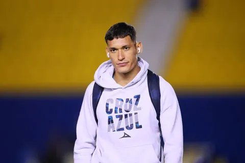 Se confirmó la peor noticia para Jesús Orozco en Cruz Azul