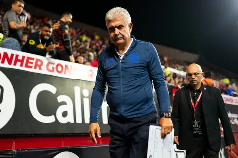 Ricardo Ferretti suma tres derrotas en fila