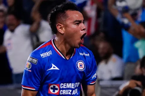 El mediocampista sorprendió a todos gracias a su buen nivel en La Máquina.