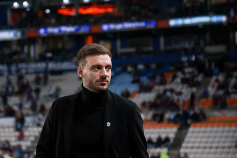 Martín Anselmi quiere ser campeón con Cruz Azul.