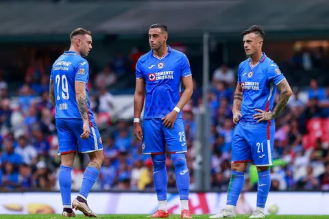 Ramiro Funes Mori, un paso frustrante por Cruz Azul.