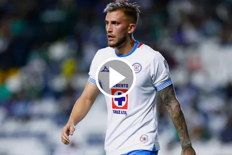 Hiela la sangre: El video de Gonzalo Piovi junto a Fernando Gago que genera escalofríos en Cruz Azul