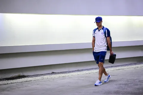 El borrado por Joel Huiqui en Cruz Azul y nadie sabe por qué: apenas 141' minutos jugados