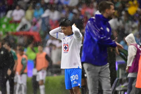Jorge García Rivas salió de Cruz Azul a comienzos del 2025 en busca de continuidad.