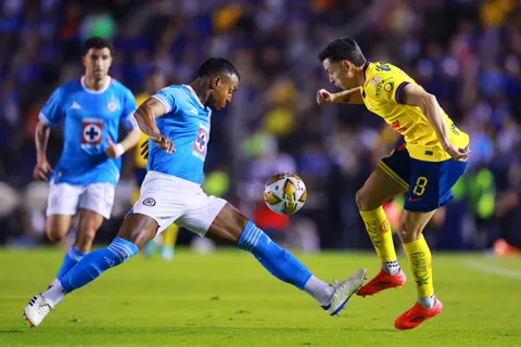 Cruz Azul y América protagonizarán una nueva edición del Clásico Joven, esta vez por Concachampions.