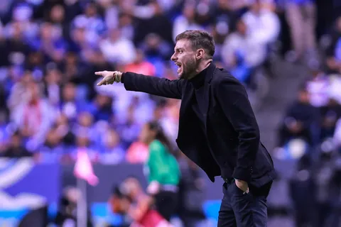 Martin Anselmi se refirió al escándalo que sacudió a Porto.