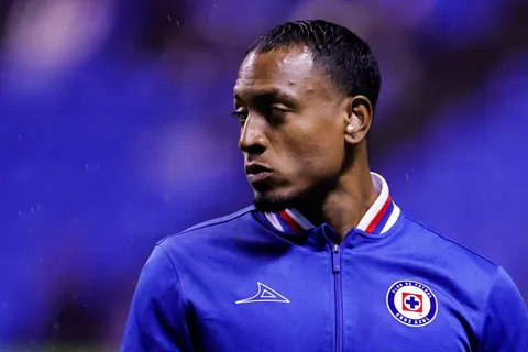 Willer Ditta habló del presente de Cruz Azul en plena crisis.