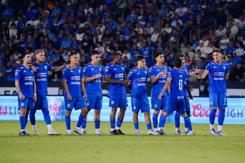 El impensado reconocimiento de la Liga MX a Cruz Azul tras el fiasco en la Leagues Cup 2025