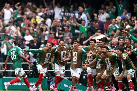 ¿Qué pasa si México gana, pierde o empata contra Corea del Sur en la fecha 2 del Mundial 2026?