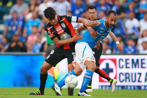 El ex Cruz Azul llegó a México desde Europa tras haber debutado en el FC Barcelona.