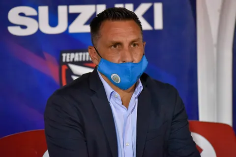 "Si faltan el respeto a mi hijo no lo permitiré": El Chaco Giménez tras su pelea con fanático