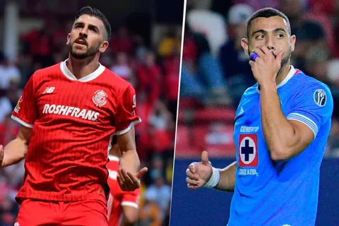 Giorgos Giakoumakis sería el mejor extranjero: Paulinho dejaría Toluca
