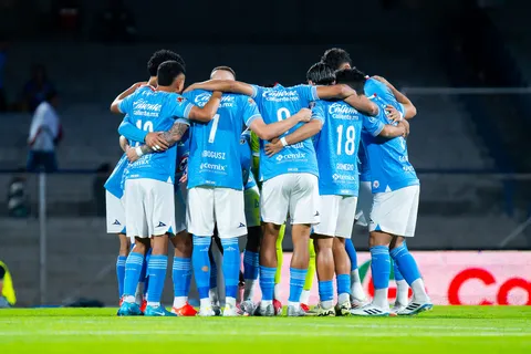 Cruz Azul ya no se preocupa por la regla de menores.