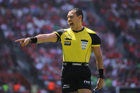 Apertura 2023: ¿Quién será el silbante del Cruz Azul vs. Santos por la Liga MX?