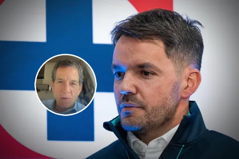 Javier Larcamón le hizo un pedido a Nicolás Larcamón para armar el equipo.