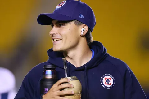 Luka Romero sorprendió a Nicolás Larcamón y tendría una nueva posición