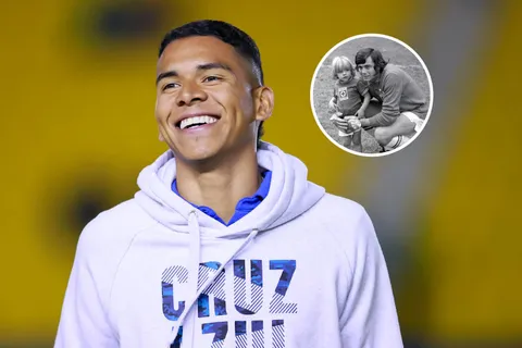 Kevin Mier hizo referencia a Miguel Marín en el juego de Cruz Azul
