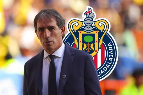 ¿Y Cruz Azul? Guillermo Almada habló de su posible llegada a Chivas