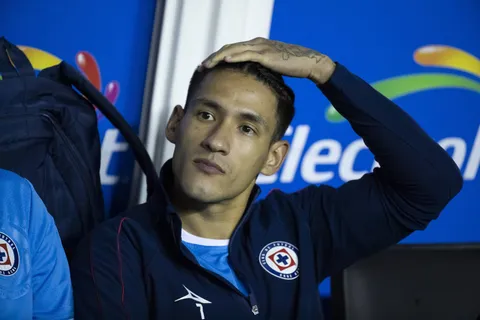 Cruz Azul necesita recuperar a Uriel Antuna.