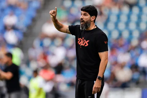 Sebastián Abreu reveló la clave que le permitió maniatar a Cruz Azul con Tijuana.