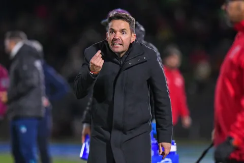 Nicolás Larcamón resaltó la victoria de Cruz Azul.