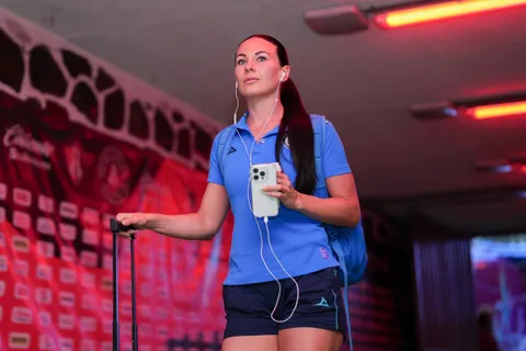 Leighanne Robe dejó Cruz Azul tras finalizar el Clausura 2026.
