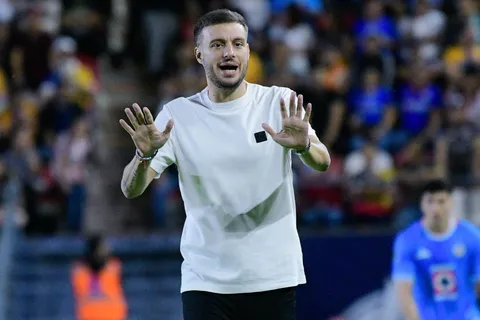 Anselmi habló tras la derrota de Cruz Azul.