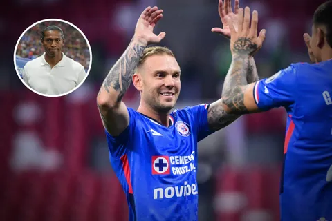 Joel Huiqui cambió el rol de Rodolfo Rotondi dentro de Cruz Azul.