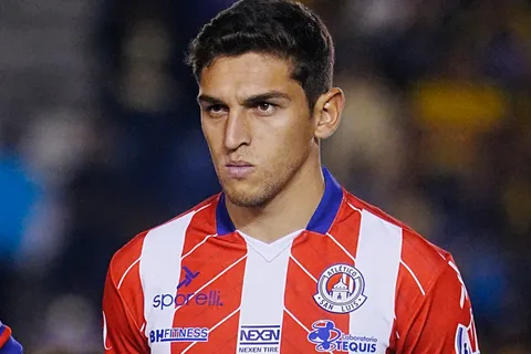 El lateral de San Luis es muy codiciado en la Liga MX.