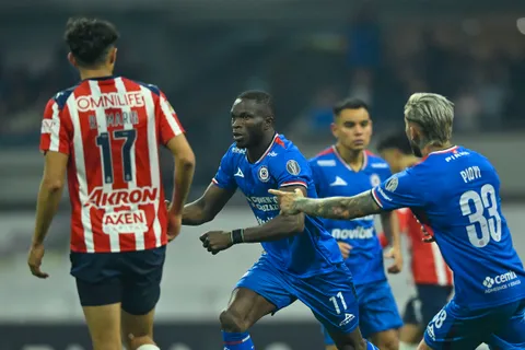 Christian Ebere marcó el empate definitivo a través de los doce pasos.