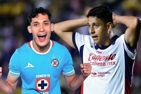Cruz Azul tiene que visitar a Chivas por la jornada 13 del Clausura
