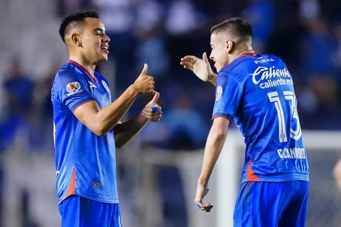 “La cábala sigue”: Camilo Cándido está encendido, ¡no le falla a Cruz Azul!