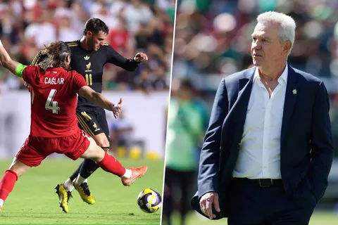 Javier Aguirre dejó un fuerte recado a Santiago Giménez en la Selección Mexicana.